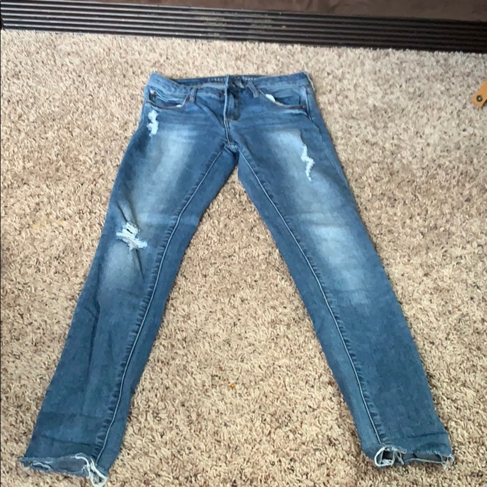 Articles of Society jeans from Nordstrom